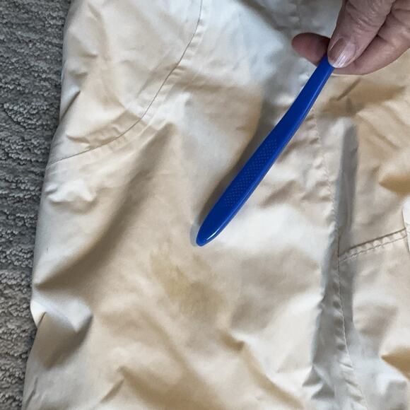 Columbia Women’s Small Titanium Omni-Tech Waterproof Ski Snowboard Pants White - Picture 4 of 6